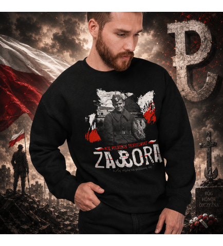 Bluza ZAPORA
